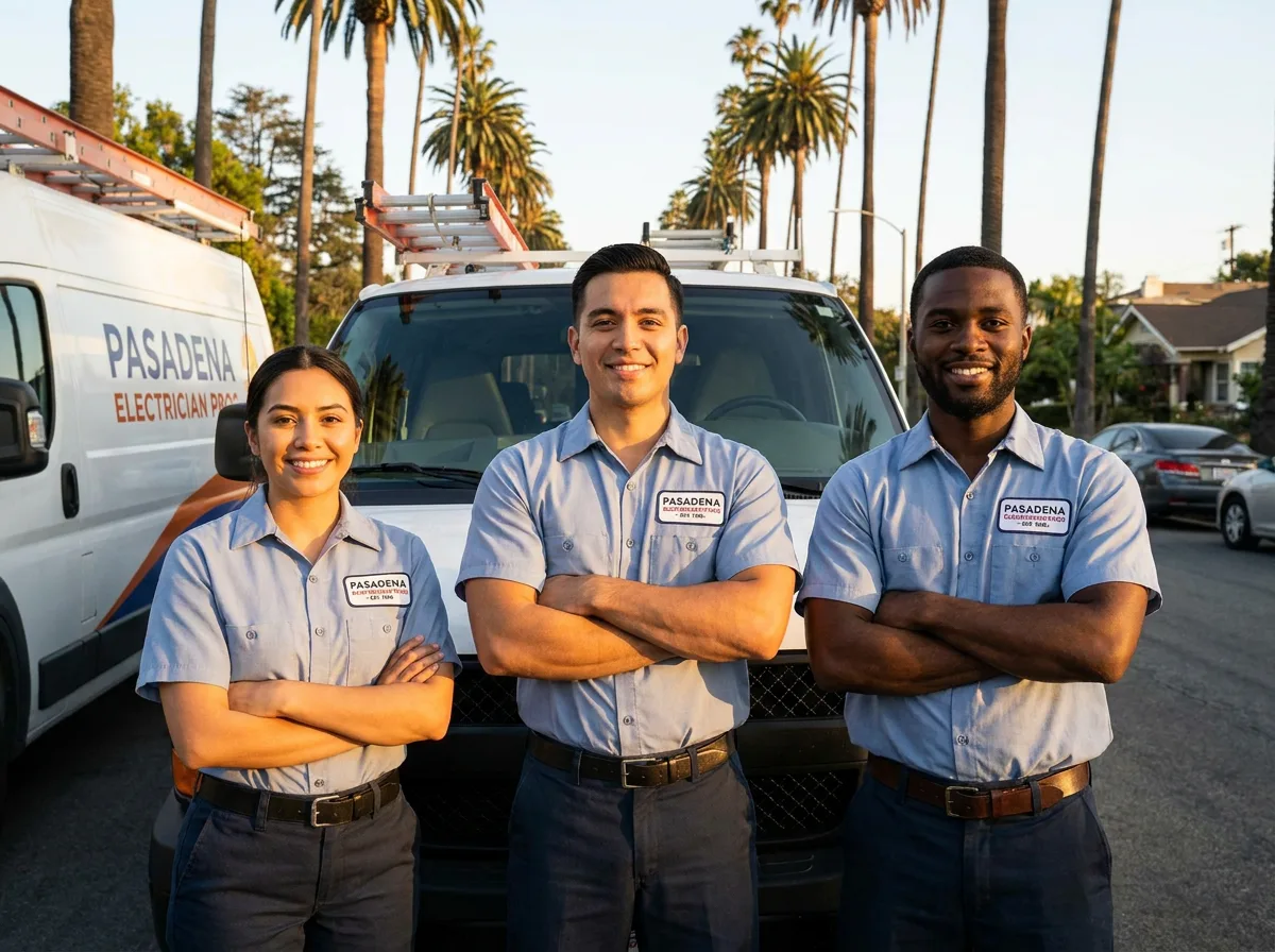 Electrician company in Chili, WI